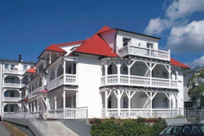 Haus Strandburg - hinter Düne und Meer, Binz